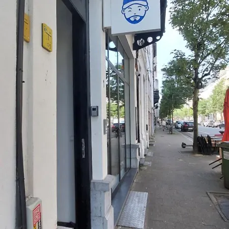 Hot Spot In Trendy Area - 2p Duplex 아파트 안트베르펜