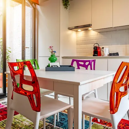 Appartement Hot Spot In Trendy Area - 2p Duplex